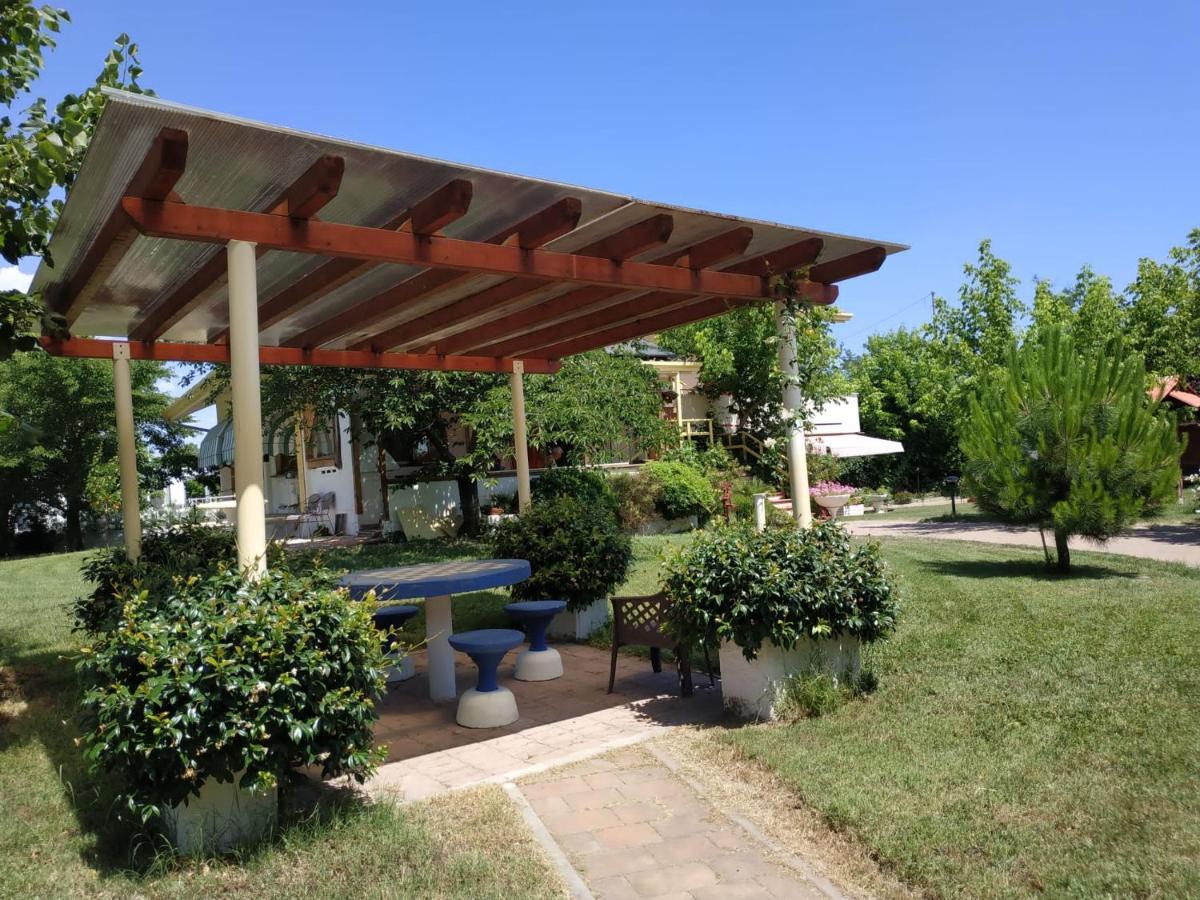 La Casa Al Mare Di Luca Apartamento Bellaria-Igea Marina Exterior foto